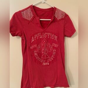 Affliction Shirt